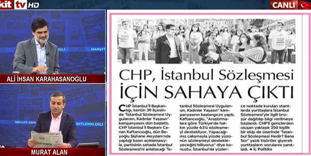 Canan Kaftancıoğlu’na ayar! 'CHP ilçe teşkilatında yüzde 63 az bile'