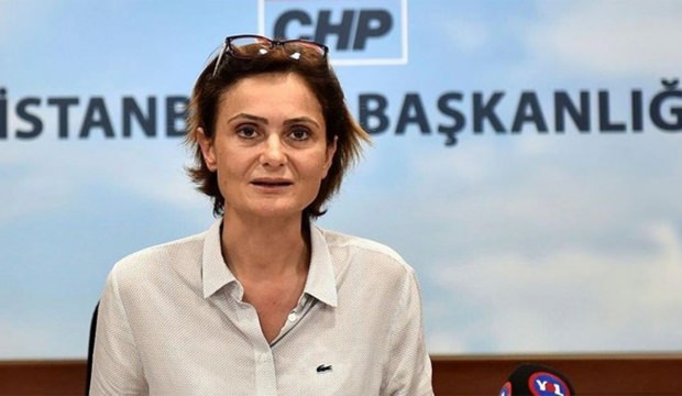 Canan Kaftancıoğlu'na verilen ceza tüm dünyada son dakika ile duyruldu