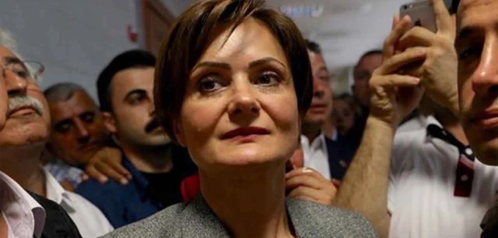 Canan Kaftancıoğlu'nu kendi arşivi yalanladı! 