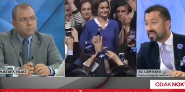 Canan Kaftancıoğlu'nun davasına bakan avukattan şok sözler: Kalaşnikof mermisiyle tehdit edildim