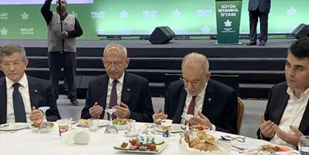 Canan Kaftancıoğlu'nun 'takiyye yapmayalım' uyarısı yine kulak ardı edildi!