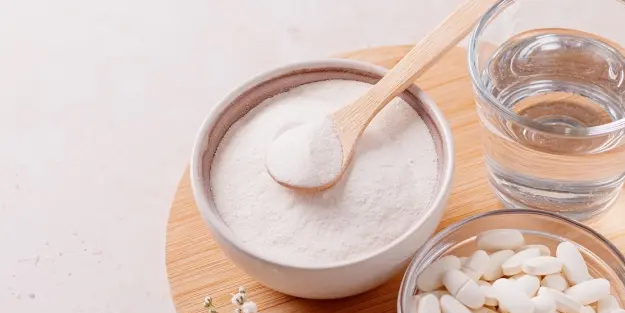 Canan Karatay açıkladı! Kolajen için bunları yapın: Tedirgin eden görüntüler, çöken cilt için ev yapımı kolajen deposu