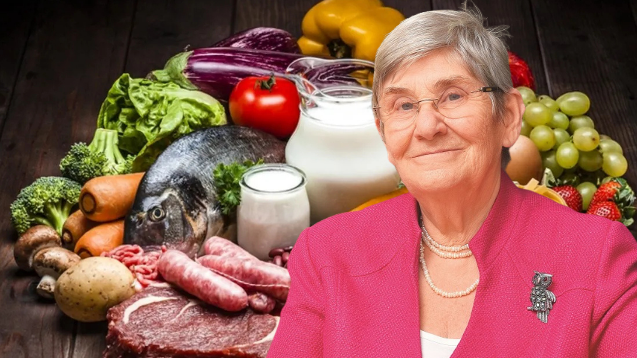 Canan Karatay altın değerinde besin önerdi: Tıkalı damarı açıyor, cilde gençlik saça parlaklık veriyor!