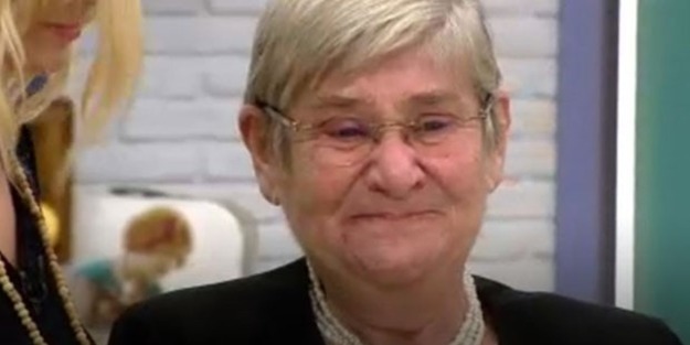 Canan Karatay canlı yayında kendine hakim olamadı