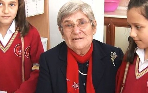 Canan Karatay gözyaşlarına boğuldu