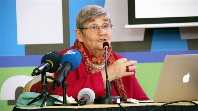 Canan Karatay: Her gün 40 tane zeytin yiyin