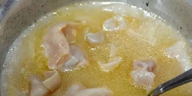 Canan Karatay ısrarla öneriyor! Süper besin kolajen yüklüyor, yiyene hastalık bulaşmıyor