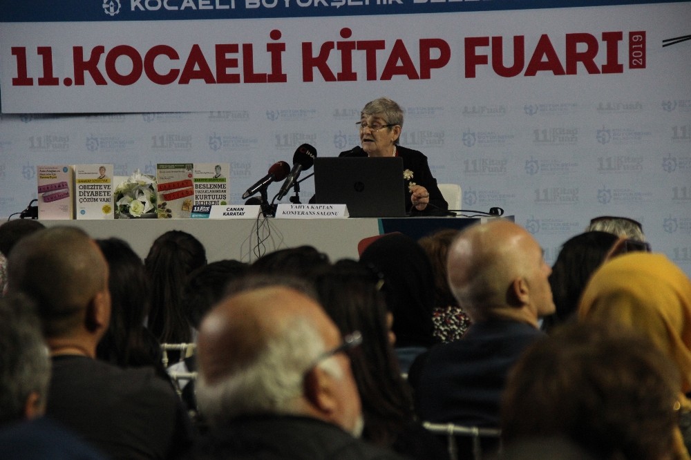 Canan Karatay uyardı: “İçecekler, şekersiz diye kandırılıyoruz” 