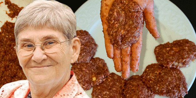 Canan Karatay yıllar önce ömrü uzatıyor diye önermişti! Köfteye eklediğinizde bakın ne oluyor