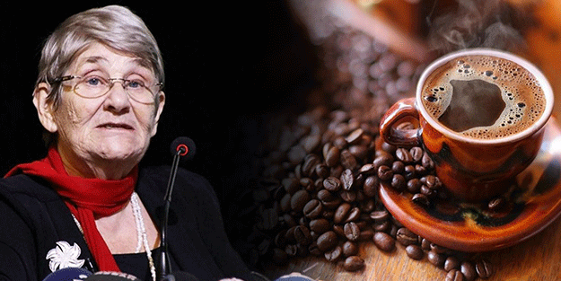 Canan Karatay yine ezber bozdu! Her sabah aç karnına kahve için ve olacakları görün