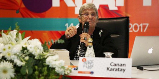 Canan Karatay en sağlıklı yiyeceği açıkladı