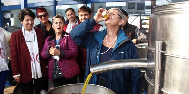 Canan Karatay'dan bomba tavsiye: Su içer gibi için