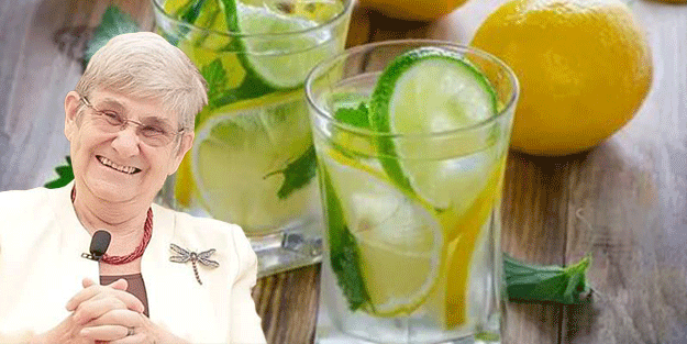 Canan Karatay’dan çok şaşırtan o sır! Limonlu su içenler için uyarı
