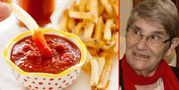 Canan Karatay'dan ketçap için ezber bozan uyarı: Patates ile yerseniz...