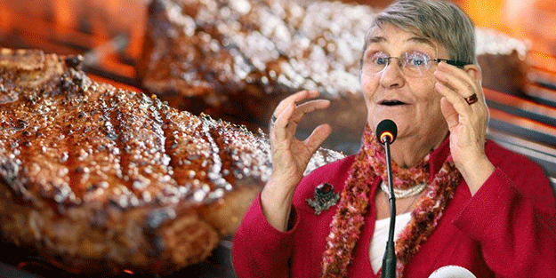 Canan Karatay'dan olay et açıklaması: Yalandır, tamamen aldatmaca...