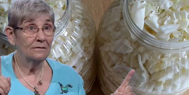 Canan Karatay’ın sırrı! Açıkladı: En sağlıklı turşu bakın hangisiymiş