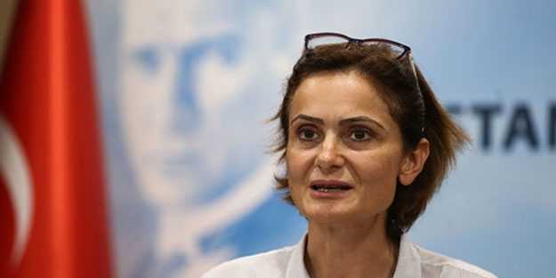 Canan Katfancıoğlu'nun sicili kabarık! Resmen teröre destek veriyor