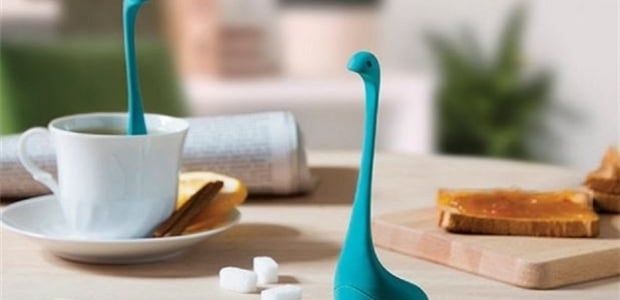 Canavar artık bardaklarda