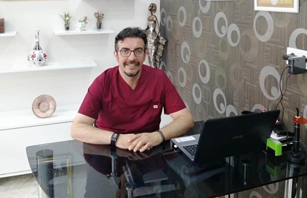 Canbek, ruhsatsız diş muayene yerleri ile mücadele istedi 
