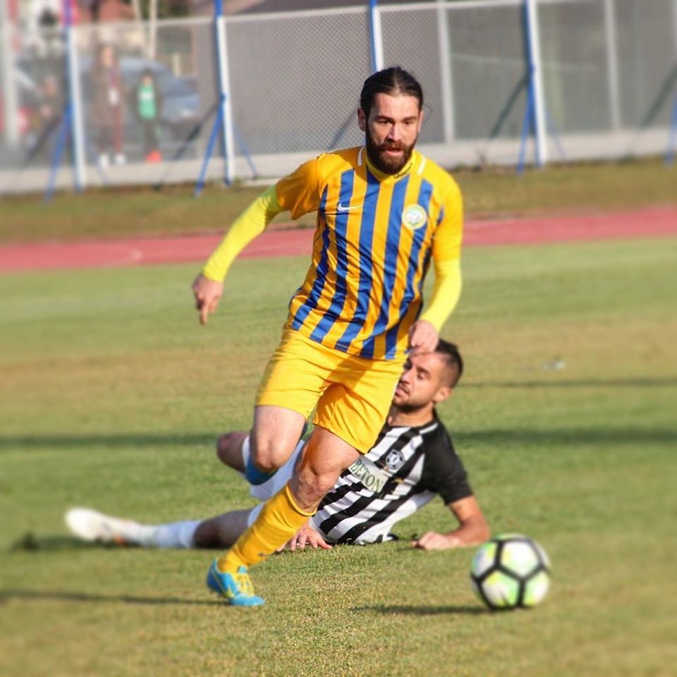 Canberk Soykuvvet, Talasgücü Belediyespor’da 