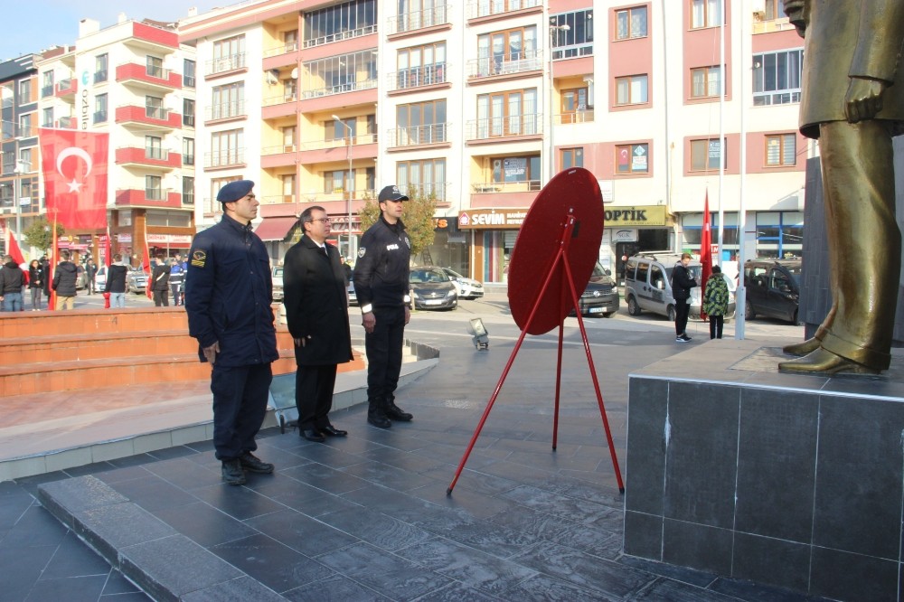 Çan’da 18 Mart Çanakkale Zaferi töreni 