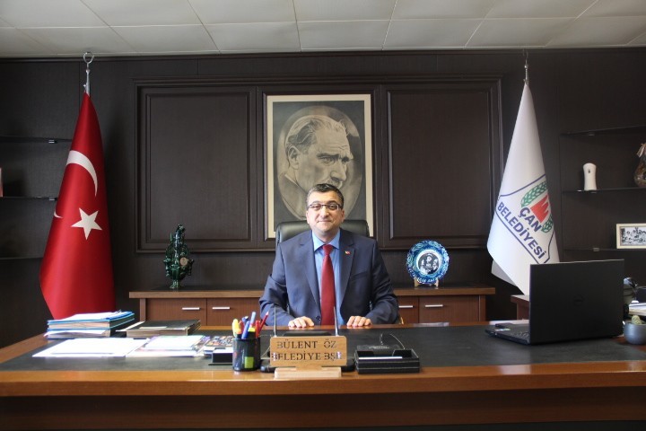 Çan’da su borcu olanların 2 ay boyunca suyu kesilmeyecek 