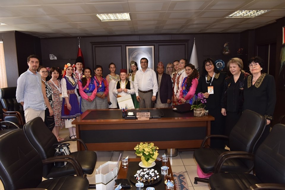 Çan’da Uluslararası Halk Dansları Festivali coşkusu başlıyor 