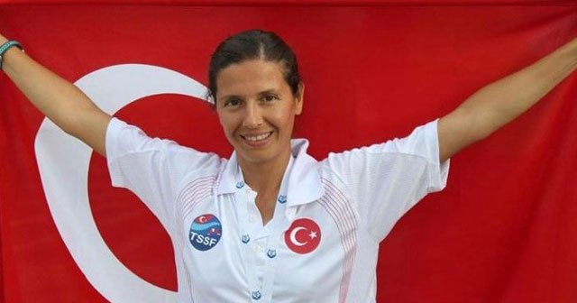 Can’dan yeni bir dalış rekoru