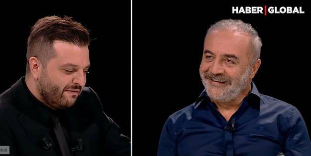 Candaş Tolga gazladı, Yılmaz Erdoğan patladı!