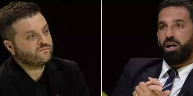 Candaş Tolga Işık, Arda Turan röportajı sonrası görevinden ayrıldı