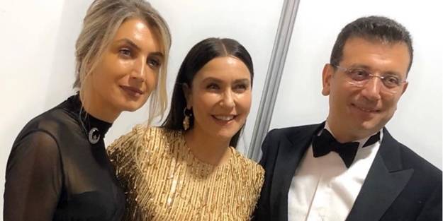 Candaşlara gelince ne Cumhurbaşkanı tanıyor ne de Hazine... Şevval Sam için de Erdoğan’dan onay alsana Ekrem!