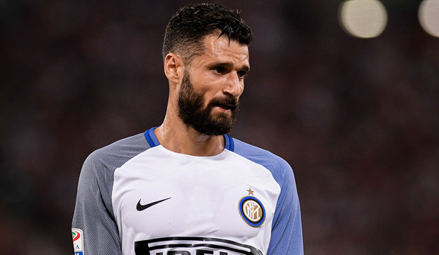 Candreva'nın çektiği frikik dalağını parçaladı!