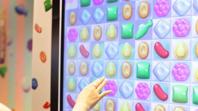 Candy Crush artık televizyona taşınıyor