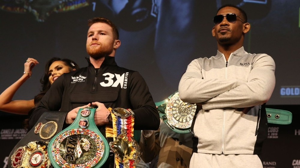 Canelo 36 dakikada 210 milyon TL kazanacak 