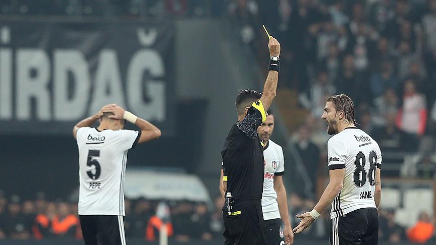 'Caner dudak okumadan PFDK'ya sevk edilmedi'