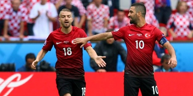 A Milli Takım aday kadrosu açıklandı! 3 yıl sonra geri döndü