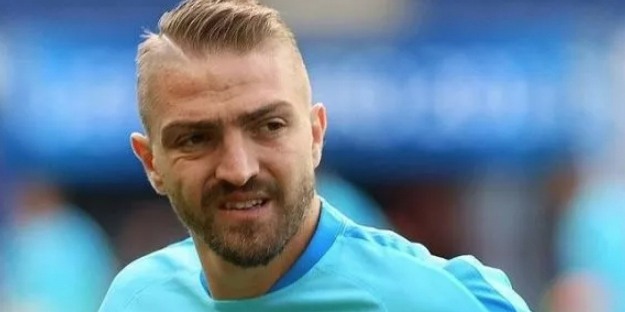 Caner Erkin de topa girdi! Flaş milli takım paylaşımı! Ortalık şimdi fena karışacak...