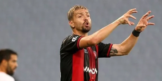 Caner Erkin eski takımına geri dönüyor! Anlaşma an meselesi...