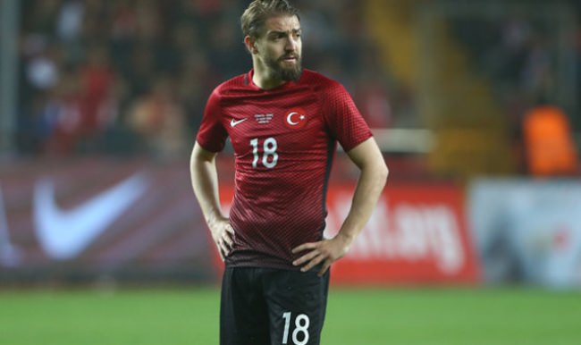 Caner Erkin tamam sıra bedava bonserviste!