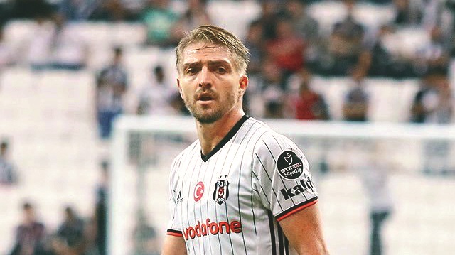 Caner Erkin'de hedef Mart