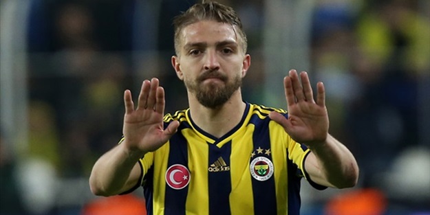 Caner Erkin'den veda mesajı