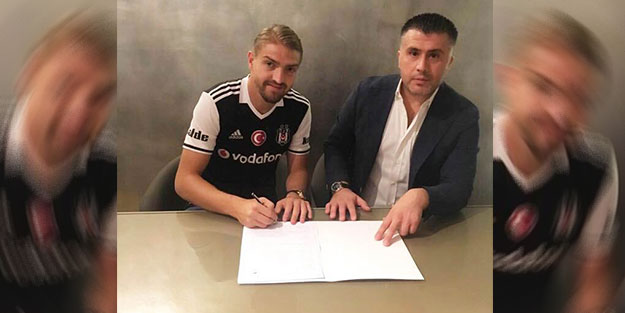 Caner Erkin'in Beşiktaş'ta alacağı ücret şaşırttı