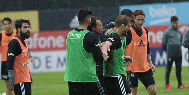 Caner Erkin'in olayları bitmiyor!