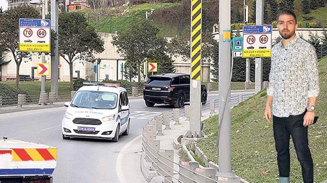 Caner Erkin'in sıkıntısını polis çözdü