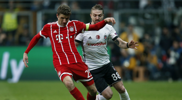 Caner Şampiyonlar Ligi'nde rekor kırdı