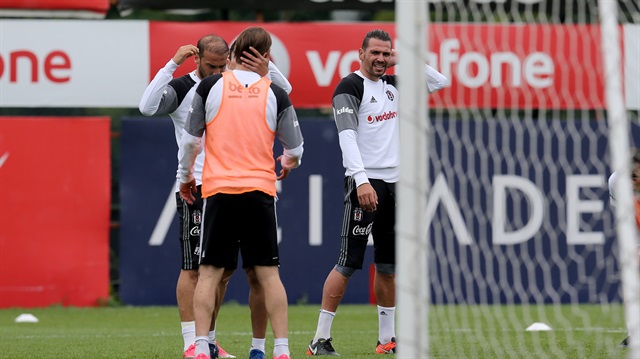 Caner ve Ersan arasında gerginlik