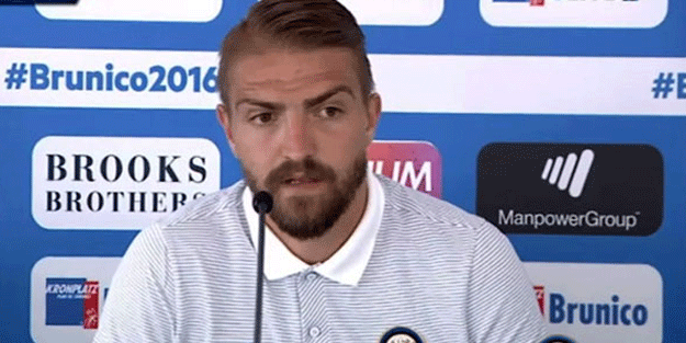 Caner yeni takımında ilk açıklamayı yaptı