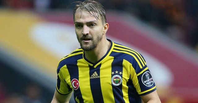 Beşiktaş’ta Caner Erkin sevinci yaşanıyor