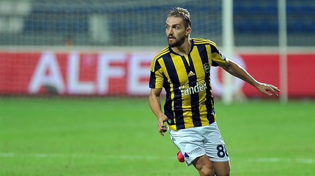 Caner'in menajerinden büyük sürpriz