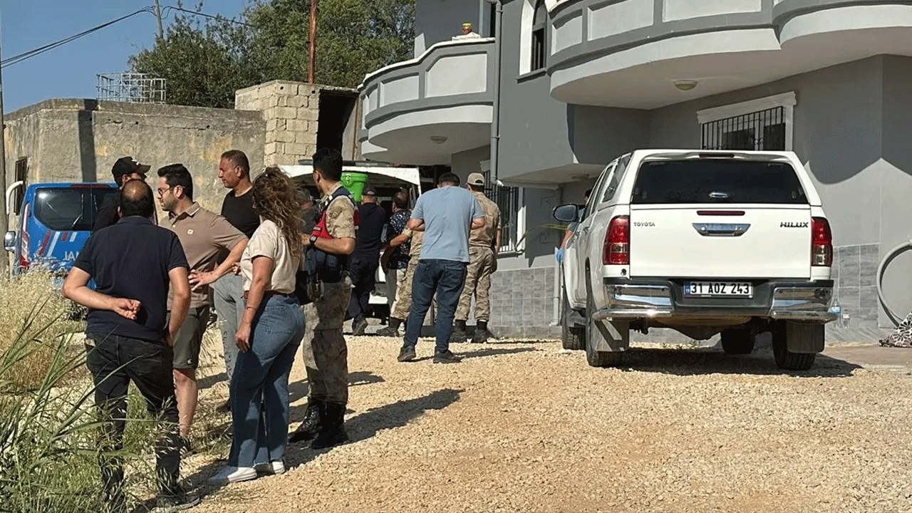 Cani baba 12 yaşındaki kızını pompalı tüfekle öldürdü!